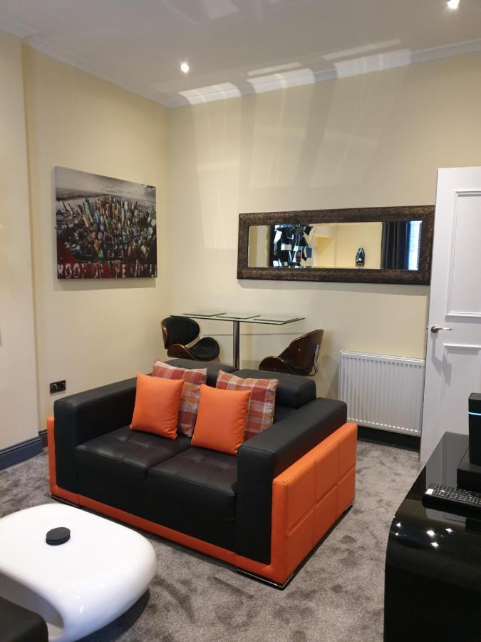 Spittal St - Apartment Edinburgh Eksteriør billede