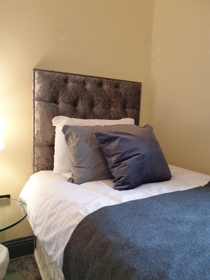 Spittal St - Apartment Edinburgh Eksteriør billede