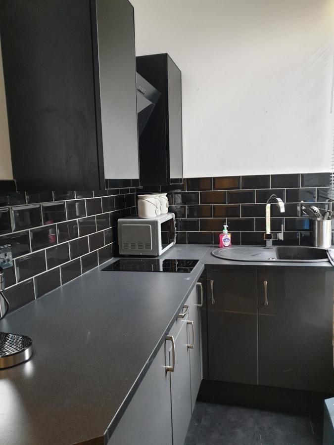 Spittal St - Apartment Edinburgh Eksteriør billede