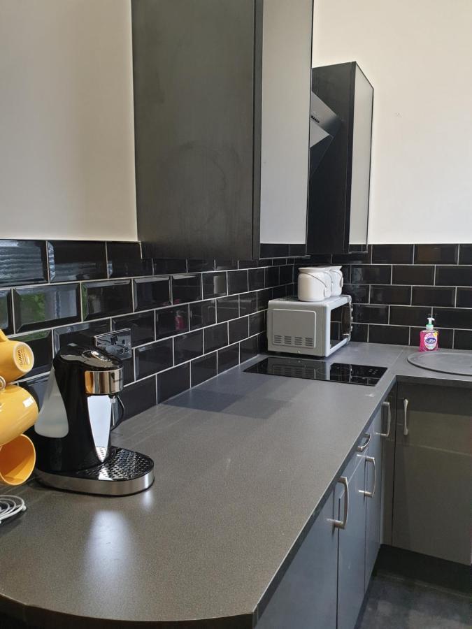 Spittal St - Apartment Edinburgh Eksteriør billede