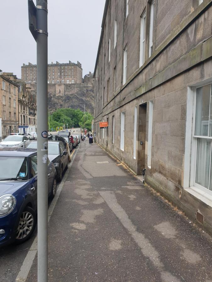 Spittal St - Apartment Edinburgh Eksteriør billede